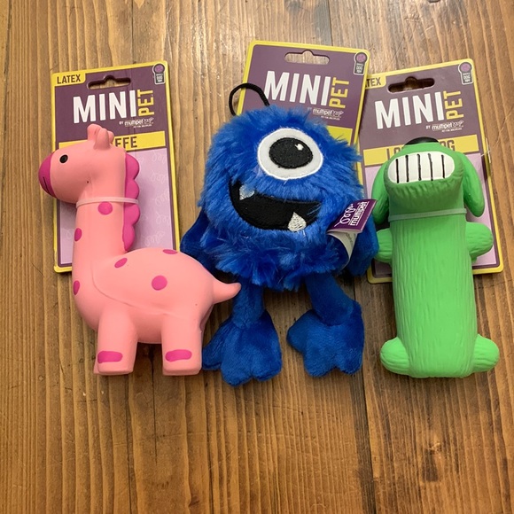 Other - Small Dog Toy Bundle